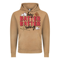 Vintage Camel hey batter batter swing Vintage Hoodie - MaliasSmallBusiness