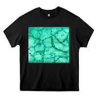 Black green glitter Heavy Core Tee - JahusDesignShop