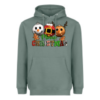 Sage merry christmas Heavyweight Hoodie - CowGirlArtShop