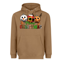 Toasted Coconut merry christmas Heavyweight Hoodie - CowGirlArtShop
