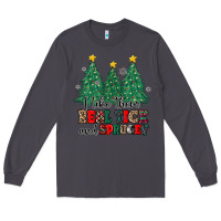 Smoke i like they real thick and sprucey Long Sleeve Tee - MaliasSmallBusiness