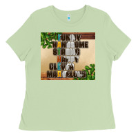 Matcha fathers day Ladies Tee - AdoDesignShop