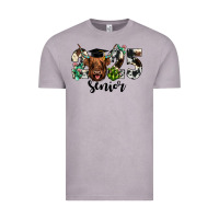 Vintage Zinc cow 2025 senior Vintage Tee - JahusDesignShop