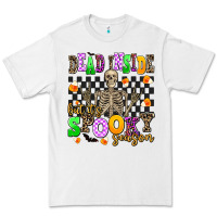 White dead inside but its spooky season Premium Tee - AdoDesignShop
