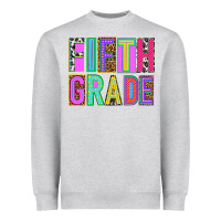 Fifth Grade Heavyweight Sweatshirt | Teevron