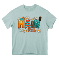 Hair Tech Heavy Core Tee | Teevron