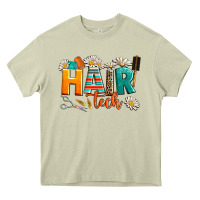Mossy hair tech Heavy Core Tee - AdoDesignShop