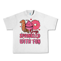 Lunar Rock 100 days sprinkled with fun Urban Heavy Tee - MaliasSmallBusiness
