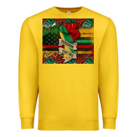 Lemon juneteenth freedom since 1865 Premium Sweatshirt - CowGirlArtShop