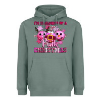 Sage iam dreaming of a christmas Heavyweight Hoodie - CowGirlArtShop