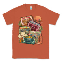 Copper country cassette tapes Classic Tee - MaliasSmallBusiness