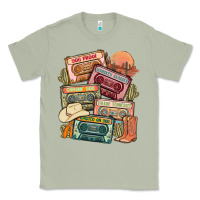 Matcha country cassette tapes Classic Tee - MaliasSmallBusiness