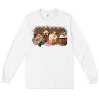 White Hair Dresser Coffee Cups Long Sleeve Tee - MaliasSmallBusiness