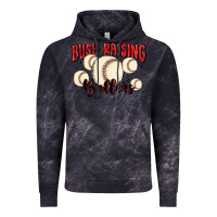 Cloud Black busy raising ballers Vintage Hoodie - MaliasSmallBusiness