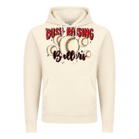 Vintage Artic busy raising ballers Vintage Hoodie - MaliasSmallBusiness