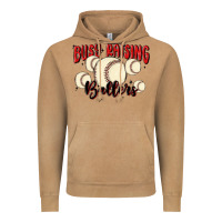 Vintage Camel busy raising ballers Vintage Hoodie - MaliasSmallBusiness