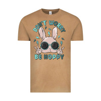 Vintage Camel don't worry be hoppy Vintage Tee - MaliasSmallBusiness