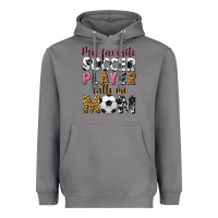Storm my favorite soccer player calls me mom Heavyweight Hoodie - CowGirlArtShop