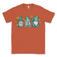 Copper sunflower gnomes Classic Tee - MaliasSmallBusiness