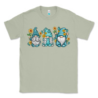 Matcha sunflower gnomes Classic Tee - MaliasSmallBusiness