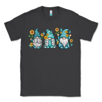 Smoke sunflower gnomes Classic Tee - MaliasSmallBusiness