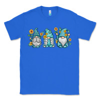 True Royal sunflower gnomes Classic Tee - MaliasSmallBusiness