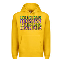 Lemon louisiana mardi gras Premium Hoodie - CowGirlArtShop