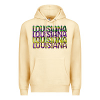 Pina Colada louisiana mardi gras Premium Hoodie - CowGirlArtShop