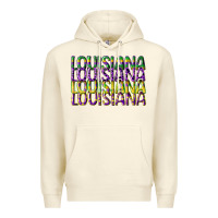 Sandshell louisiana mardi gras Premium Hoodie - CowGirlArtShop