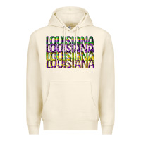 Tofu louisiana mardi gras Premium Hoodie - CowGirlArtShop