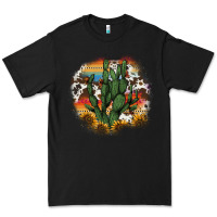 Black cowhide aztec sunflowers cactus Premium Tee - AdoDesignShop