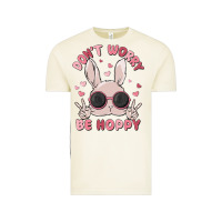 Vintage Arctic don't worry be hoppy Vintage Tee - MaliasSmallBusiness