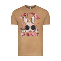 Vintage Camel don't worry be hoppy Vintage Tee - MaliasSmallBusiness