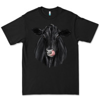 Black black angus Premium Tee - JahusDesignShop
