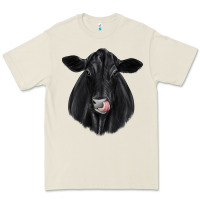 Bone black angus Premium Tee - JahusDesignShop