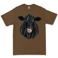 Cacao black angus Premium Tee - JahusDesignShop