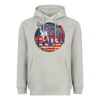 Moon Dust faith usa Heavyweight Hoodie - CowGirlArtShop