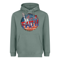 Sage faith usa Heavyweight Hoodie - CowGirlArtShop