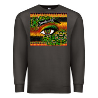 Smoke juneteenth eyelash Premium Sweatshirt - CowGirlArtShop