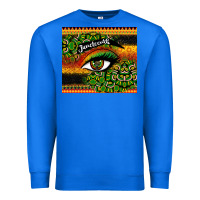True Royal juneteenth eyelash Premium Sweatshirt - CowGirlArtShop
