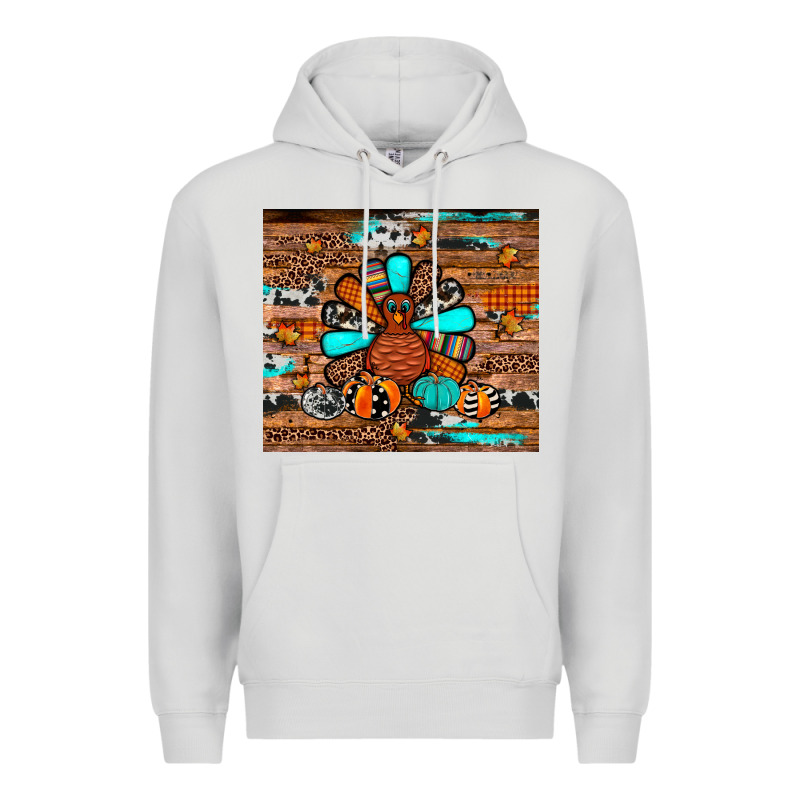 Turkey Premium Hoodie by JahusDesignShop | Teevron