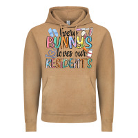 Vintage Camel every bunny loves our residents Vintage Hoodie - MaliasSmallBusiness