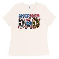 Bone American dad Ladies Tee - AdoDesignShop