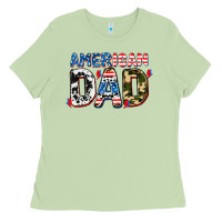 Matcha American dad Ladies Tee - AdoDesignShop
