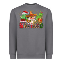 Storm feliz navidad santa Heavyweight Sweatshirt - MaliasSmallBusiness