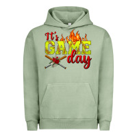 It's Game Day Softball Urban Hoodie | Teevron