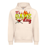 Sandshell It's Game Day Softball Urban Hoodie - BundleAndBundleShop