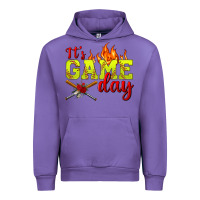 Tulip It's Game Day Softball Urban Hoodie - BundleAndBundleShop