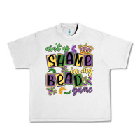 Lunar Rock ain't no shame in my bead game Urban Heavy Tee - MaliasSmallBusiness