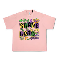 Salmon ain't no shame in my bead game Urban Heavy Tee - MaliasSmallBusiness